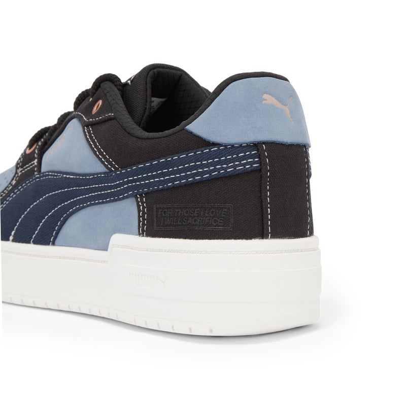 PUMA x DAVIDO CA Pro Mens Blue Sneakers - Image 3